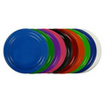 9" Plastic Flying Disc